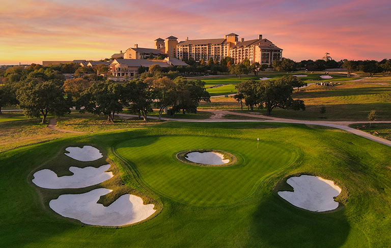 Tpc san antonio photos capture record-breaking moments in golf