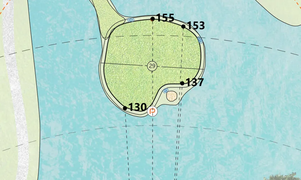 Tpc sawgrass 17 green dimensions and practical insights for golfers