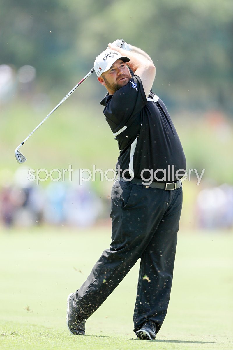 Perfect colt knost at tpc sawgrass showcasing his golfing talent