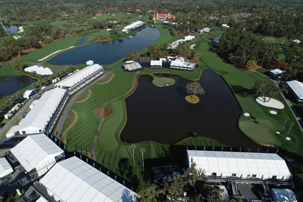 Par at tpc sawgrass and the fearless journey of golf legends