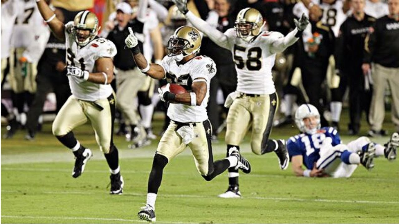Luxurious moments captured in tracy porter’s unforgettable interception