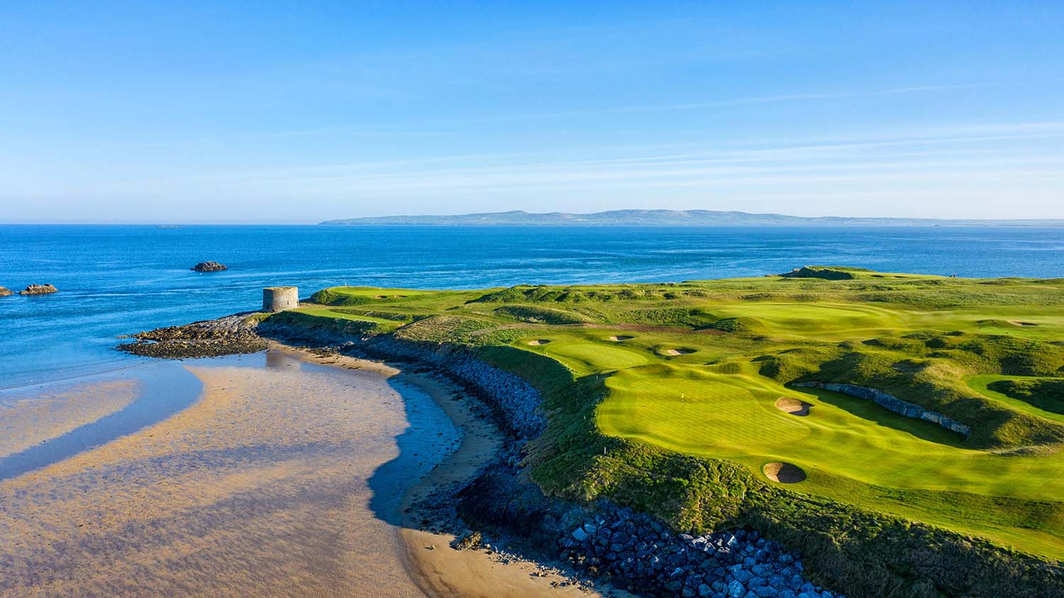 Tralee golf the legendary course that promises an unforgettable experience