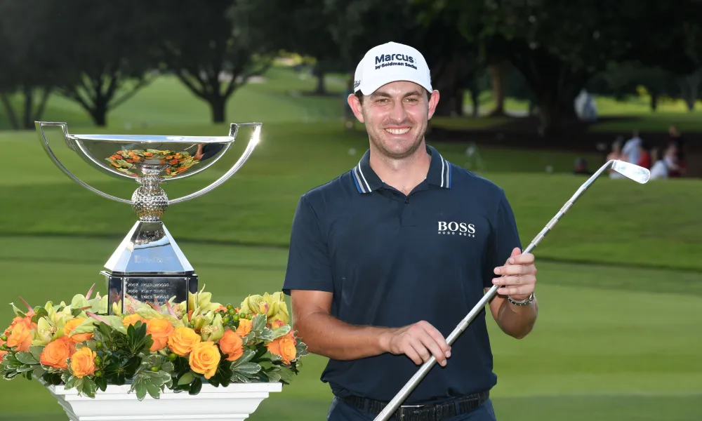 Tour championship trophy shines vibrant in the world of sports today