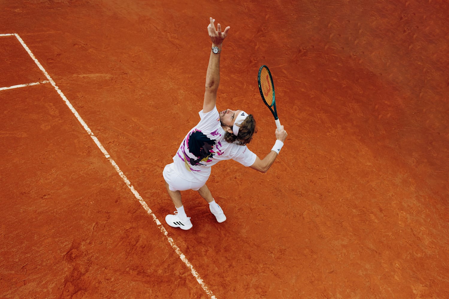 Mighty strategies to master the tsitsipas serve for success