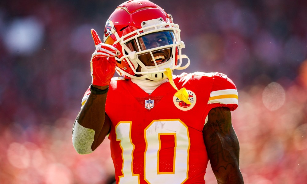 Tough journey of tyreek hill in 2019 showcasing his unstoppable spirit