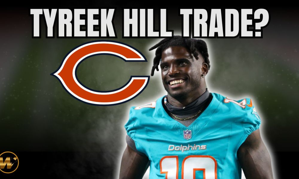 Collaborative insights on tyreek hill’s impact against the bears
