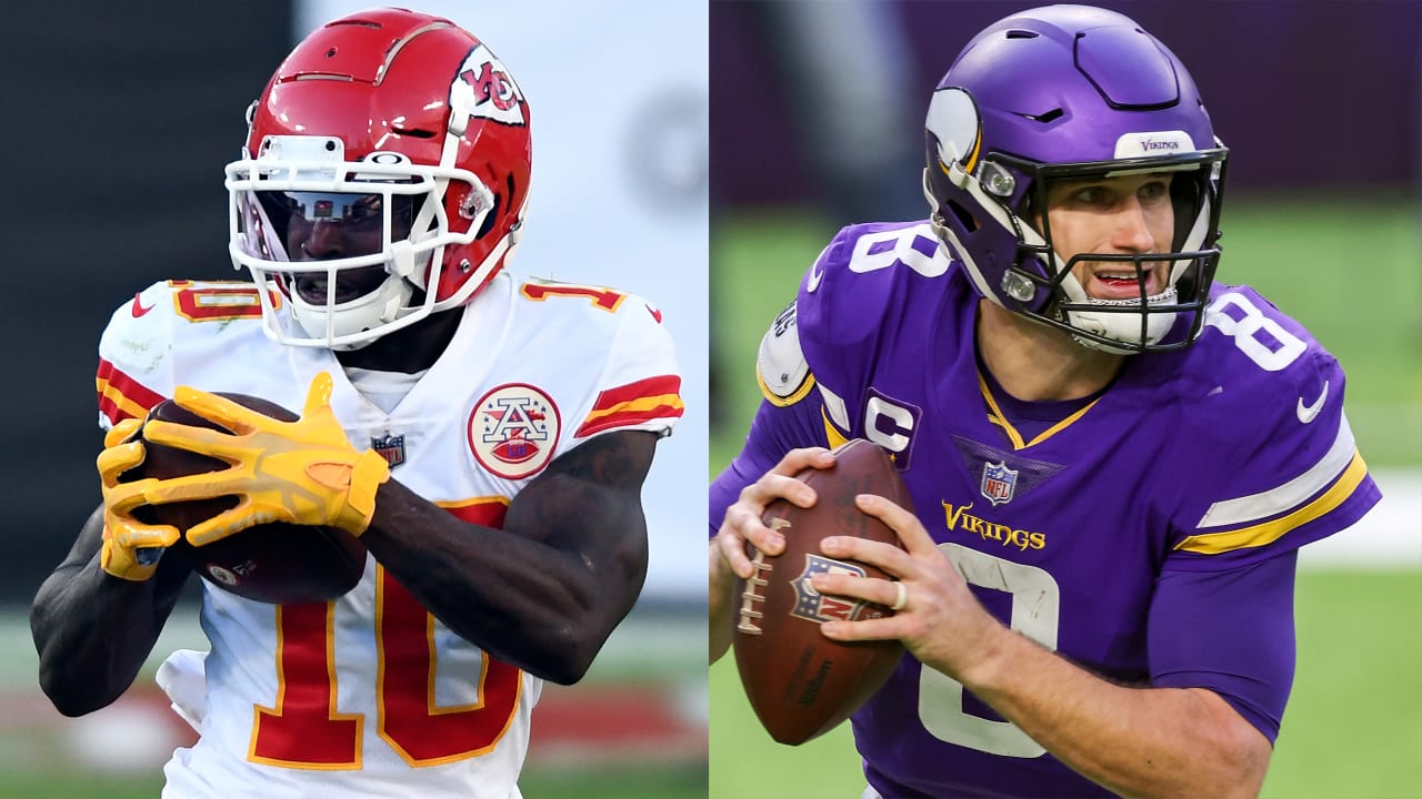 Motivated tyreek hill shines as potential vikings game-changer in 2023