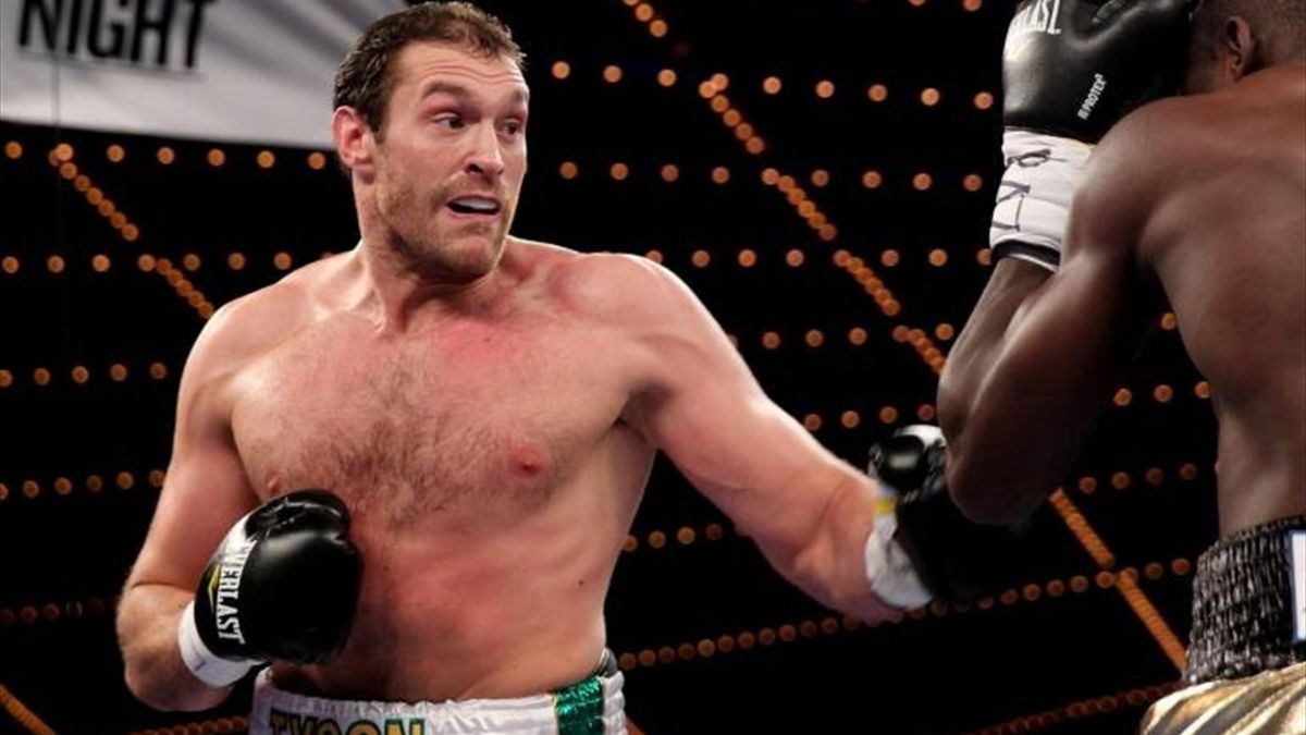 Perfect recap of tyson fury’s incredible journey in 2014 boxing