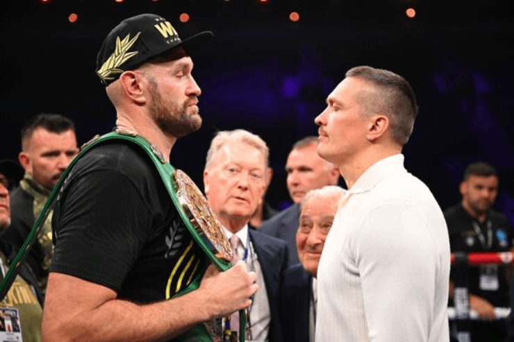 Groundbreaking tyson fury knocks out deontay wilder in epic clash