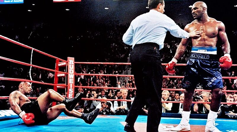 Evanders ear captures energetic moments in sports history today