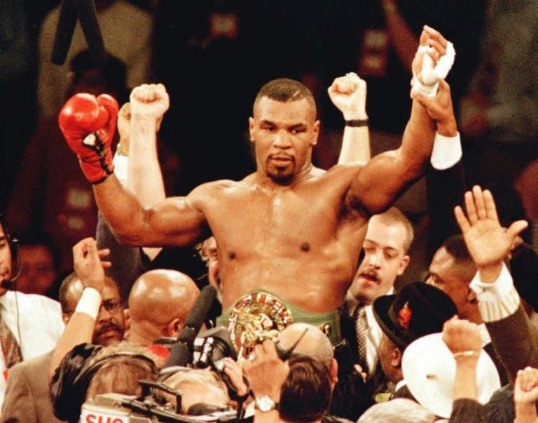 Mike tyson 1996 a sporting legend’s unforgettable journey in boxing