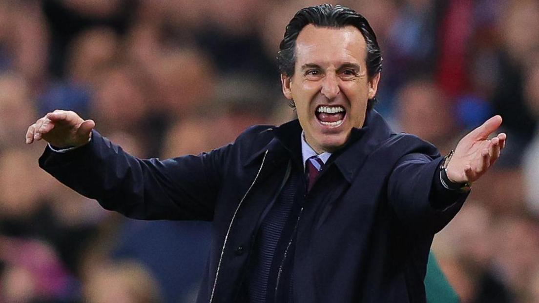 Fearless unai emery leads his teams with unmatched passion and strategy