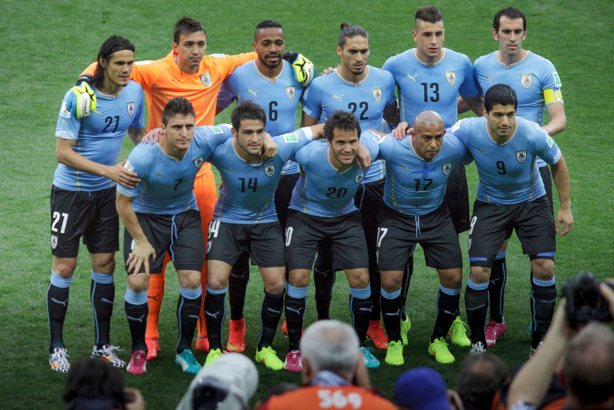 Top 99 facts about the uruguay football squad you need to know