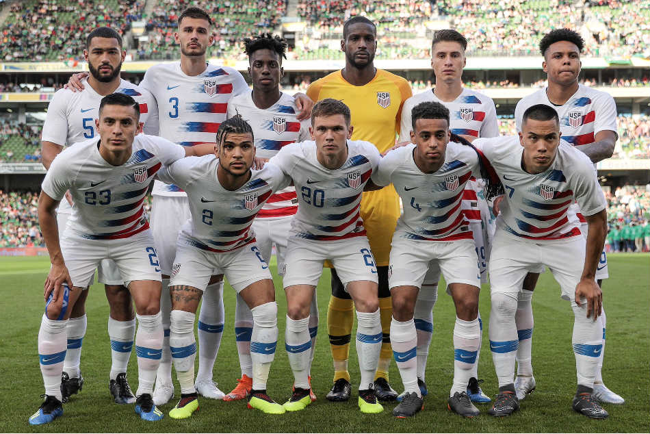 United states football squad trendy gear to enhance your game