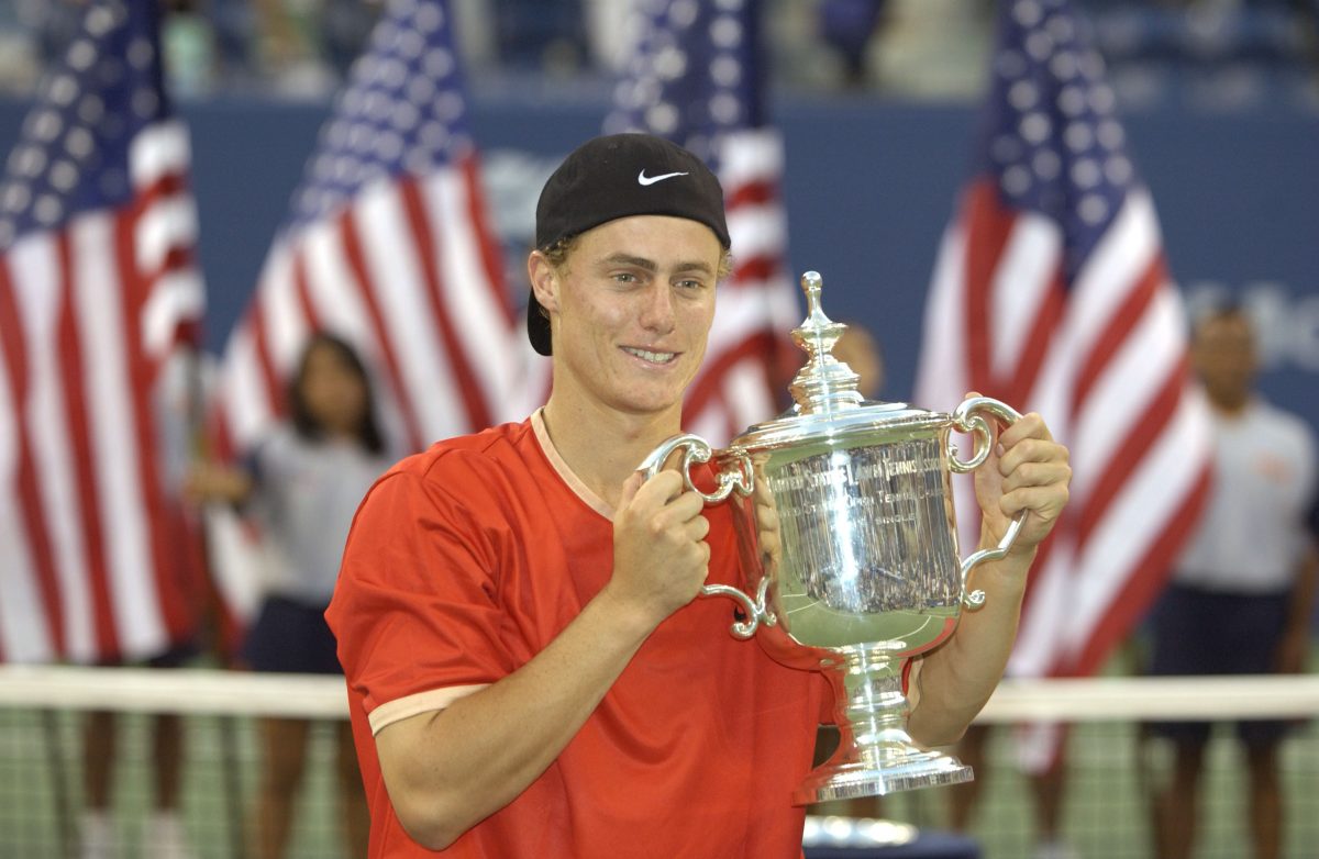 Us open 2001 sleek highlights that defined a memorable tournament