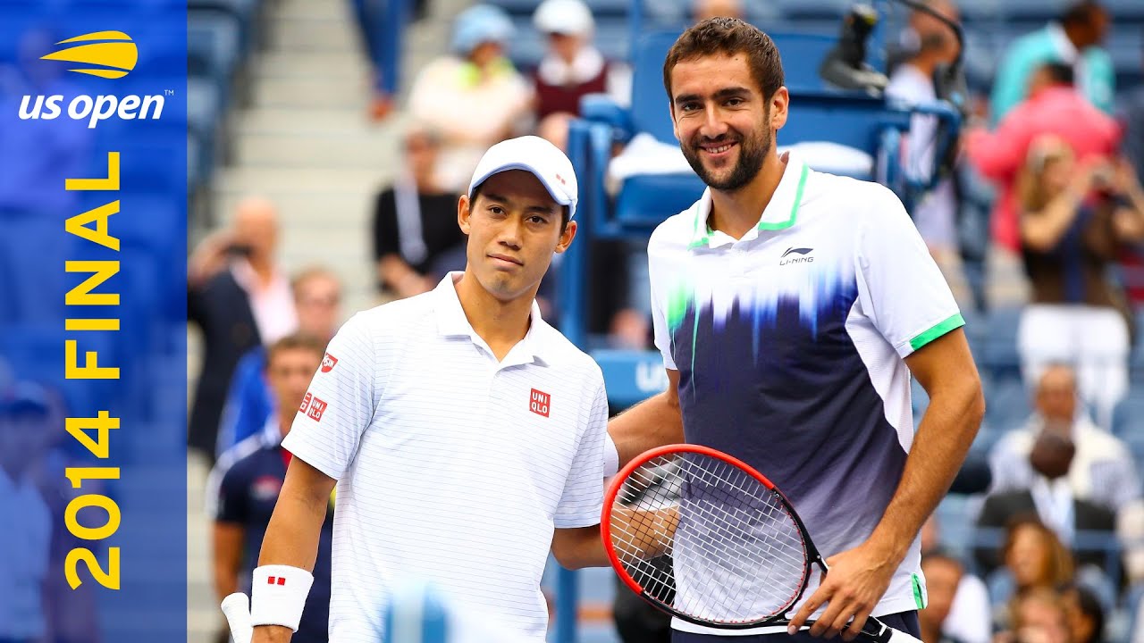 2014 us open classic moments that defined tennis history