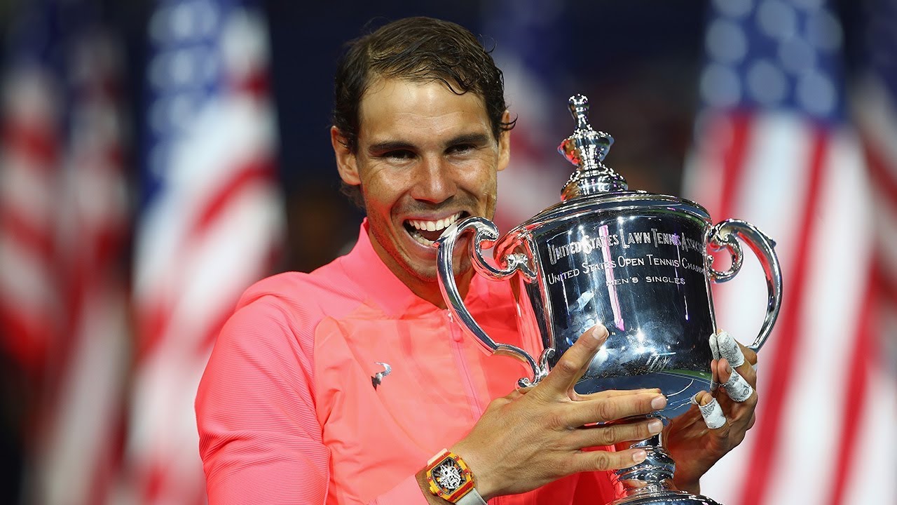 Us open 2017 an adventurous journey through tennis history