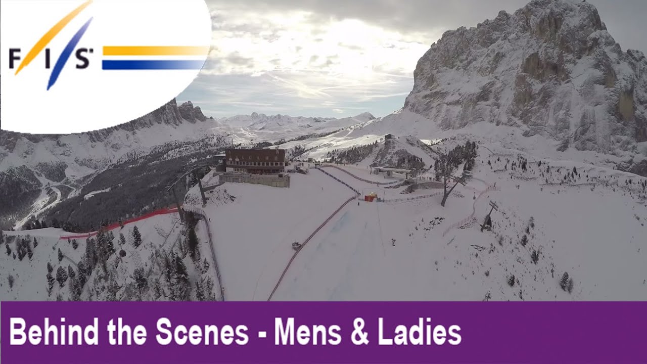 Dedicated to exploring the thrills of val gardena downhill skiing adventures