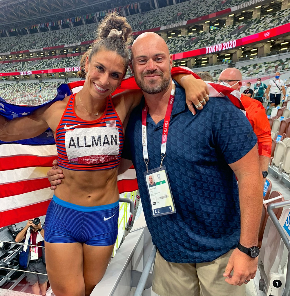 Valarie allman hot and legendary moments that inspire athletes everywhere