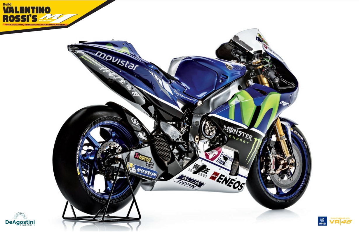 Strong insights into valentino rossi bikes that define a racing legacy