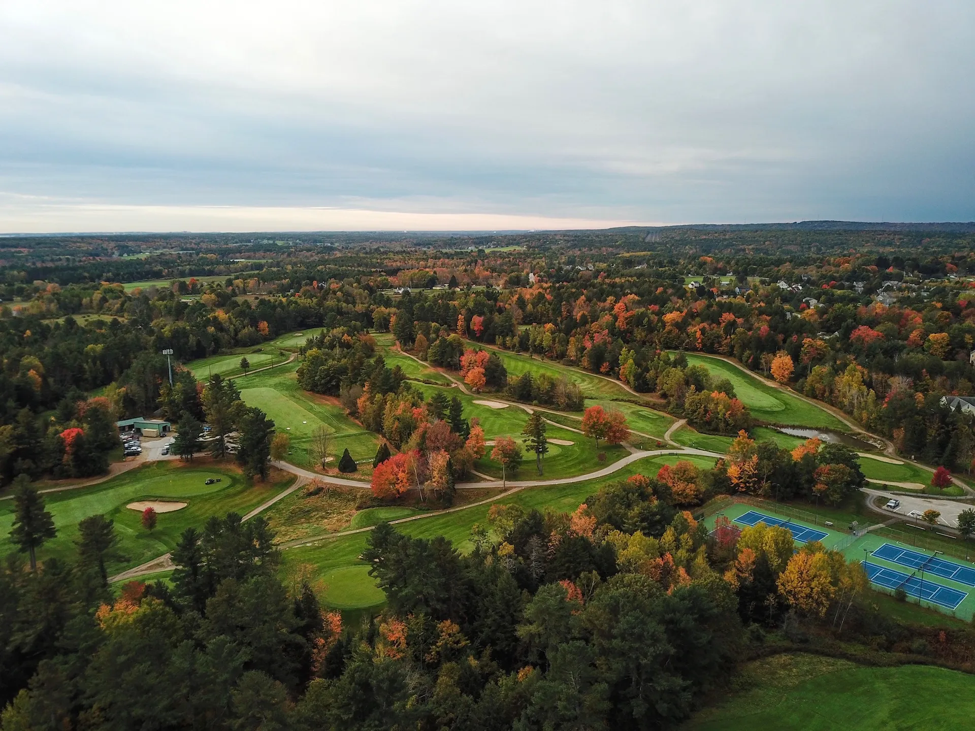 Val halla golf photos that energize your passion for the game