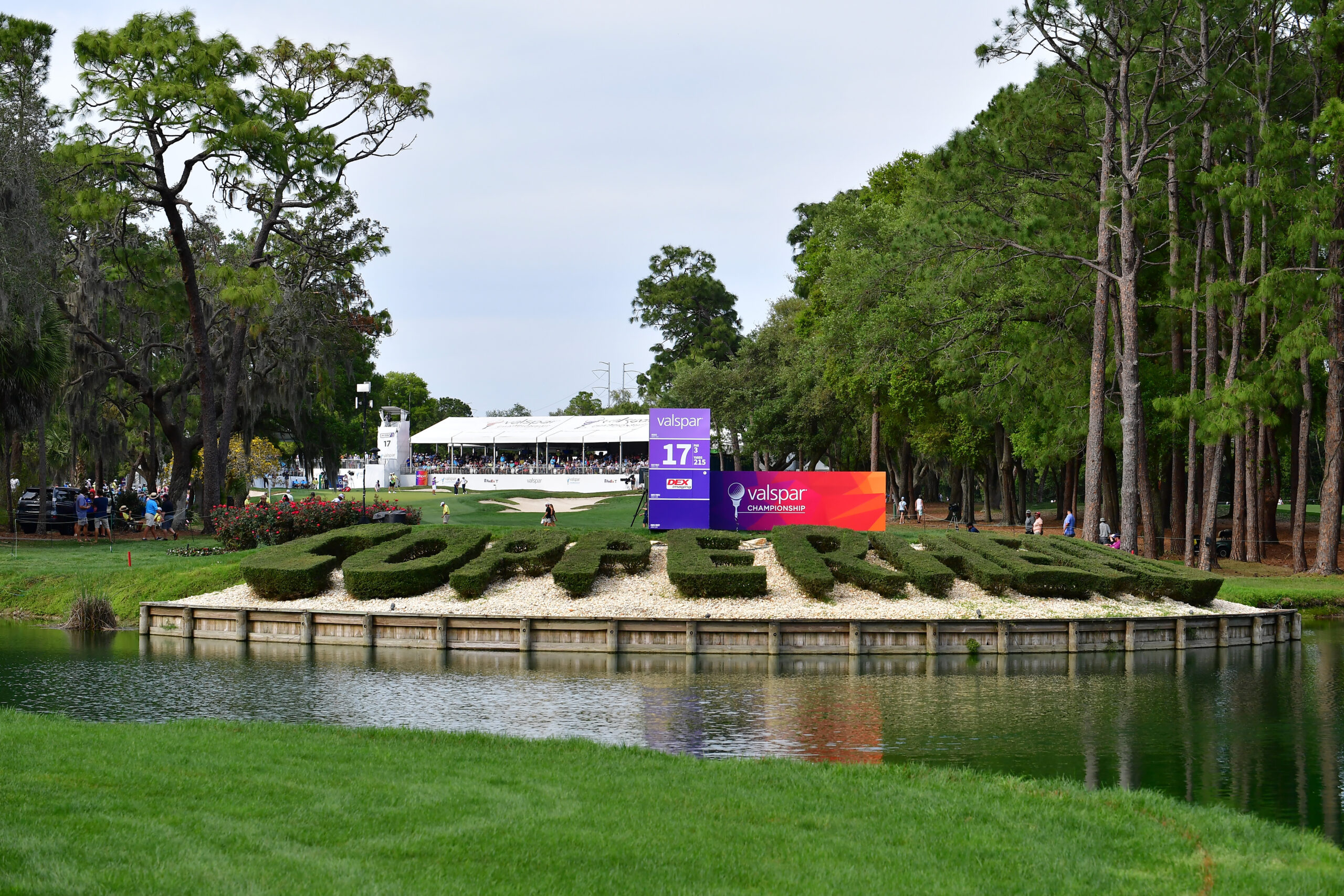 Valspar championship photos that capture relentless sports spirit