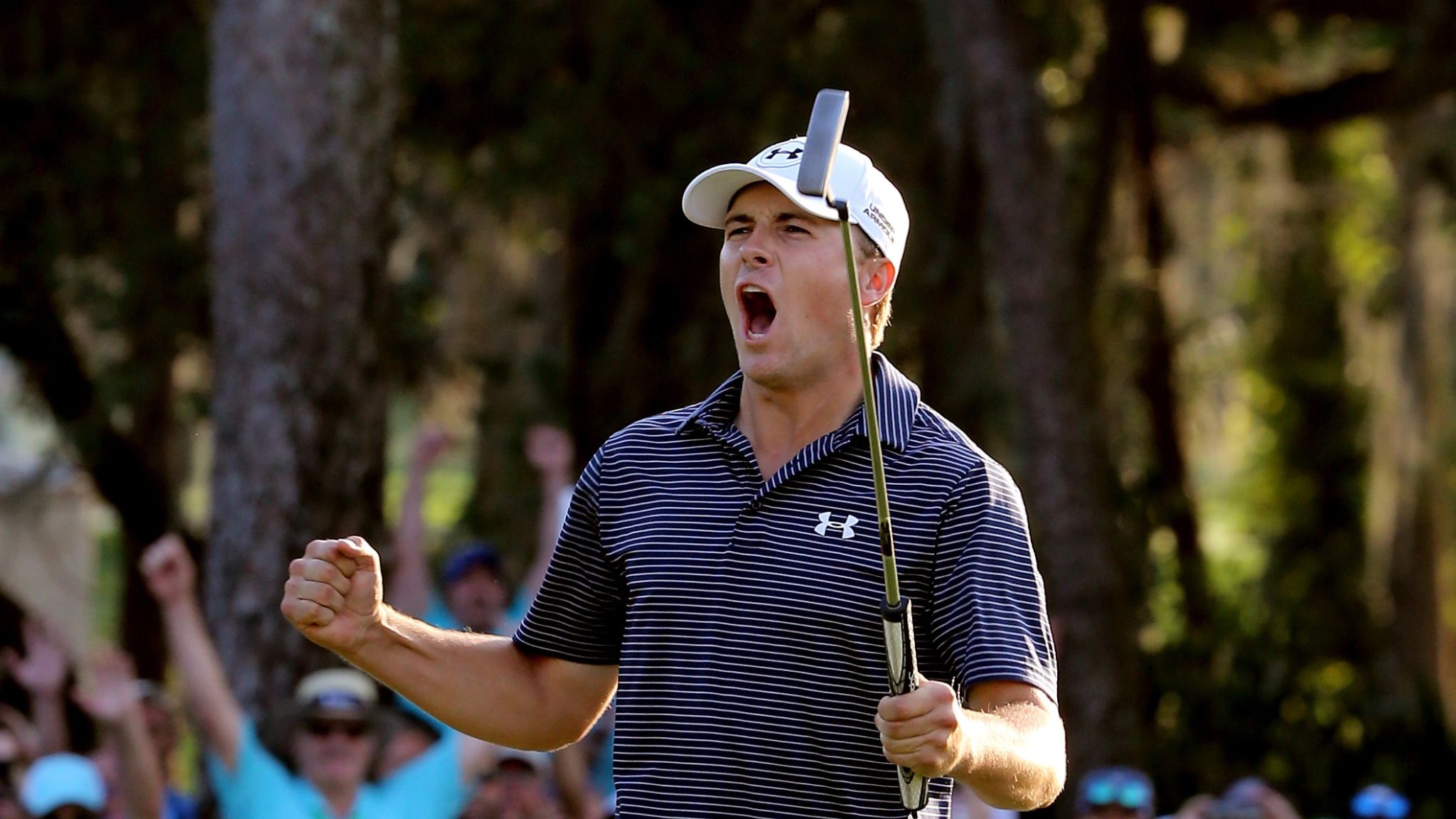Jordan spieth valspar championship sets record-breaking achievements