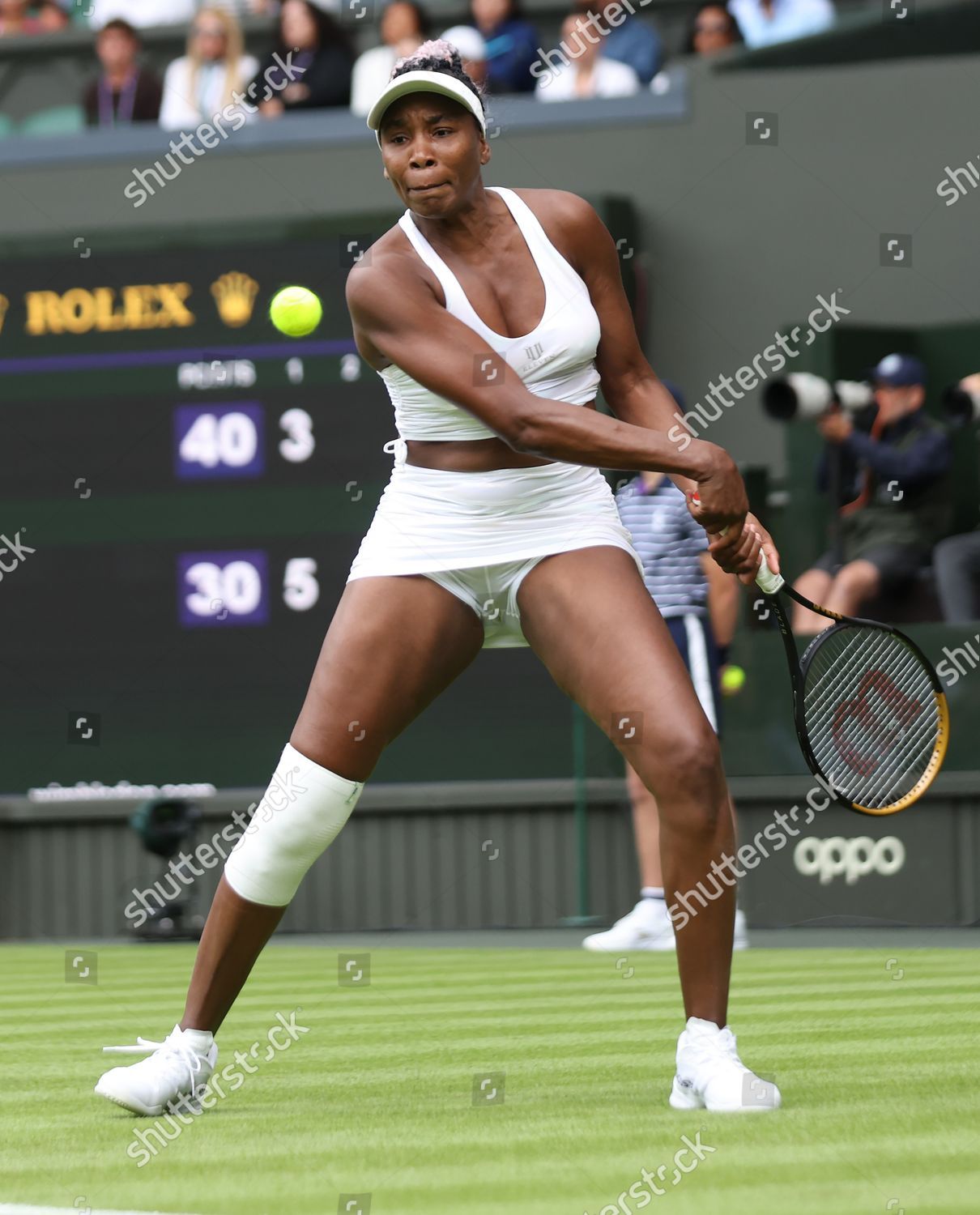 Energetic analysis of venus williams’ backhand technique and style