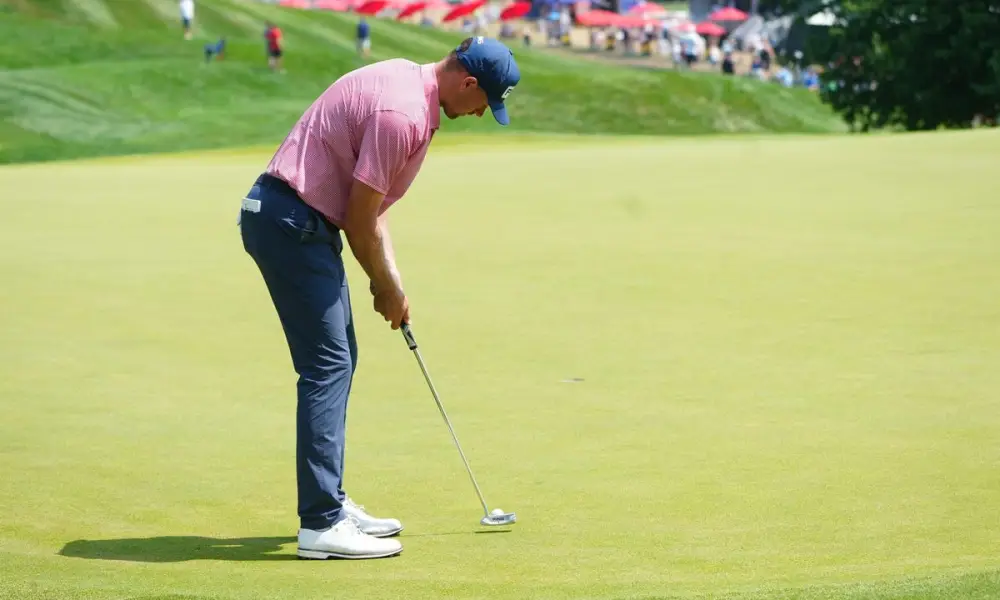 Expressive insights into victor perez golfer’s journey to success