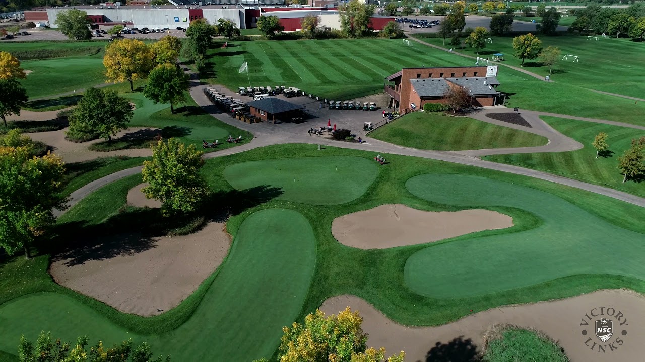 Strategic victory links golf course photos to inspire every golfer