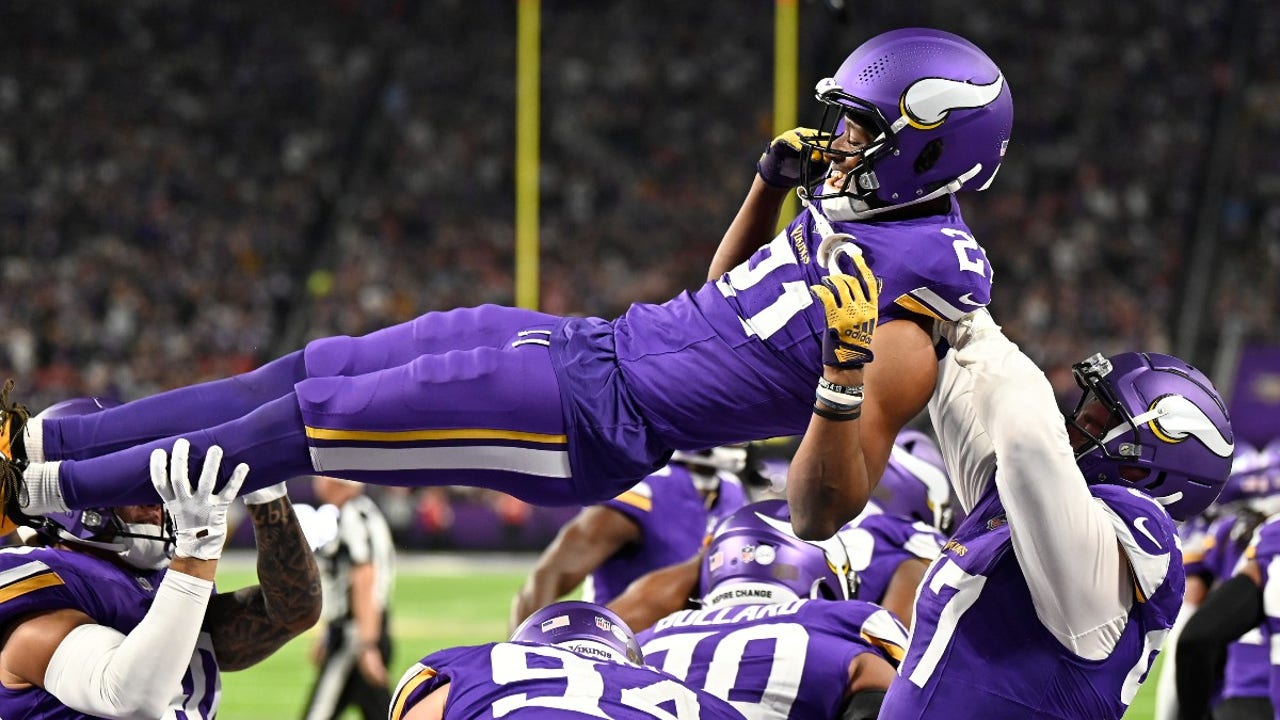 Vikings images football showcasing thrilling moments and passion