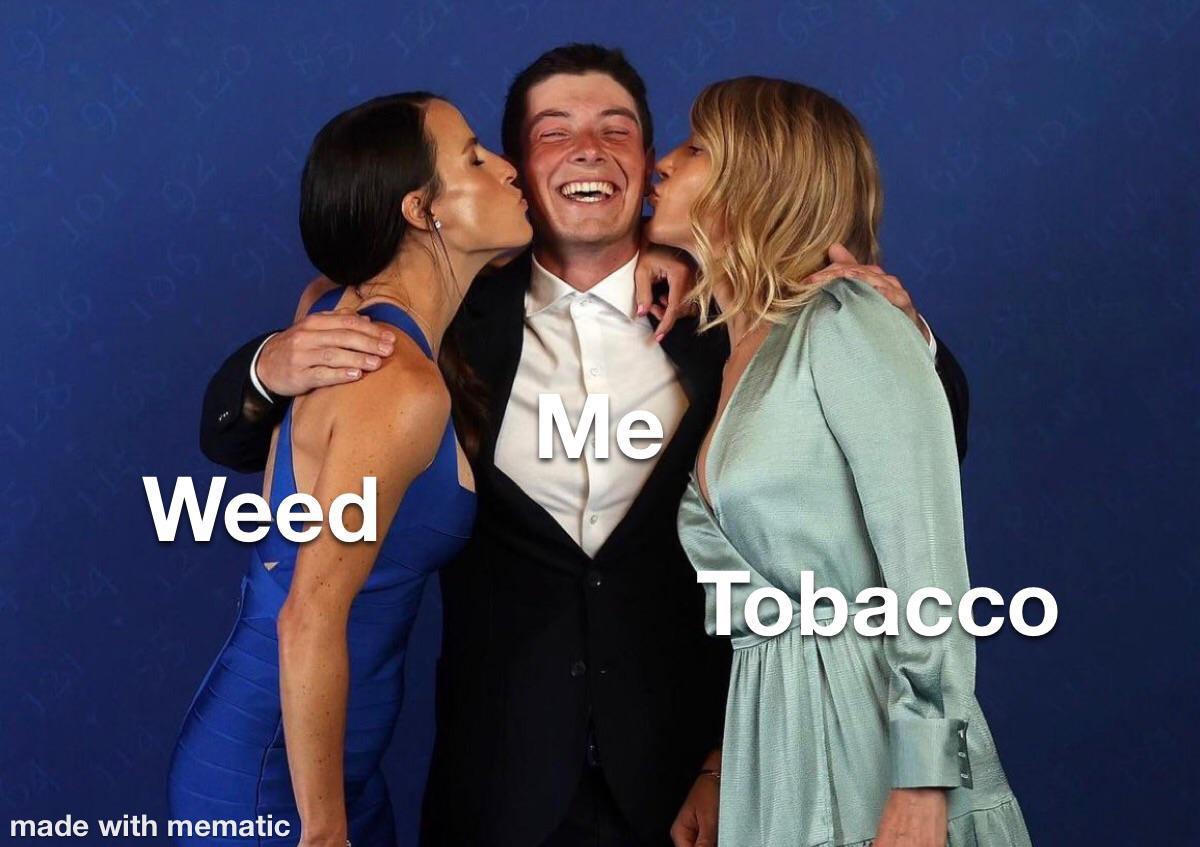 Viktor hovland memes that showcase the mighty spirit of golf