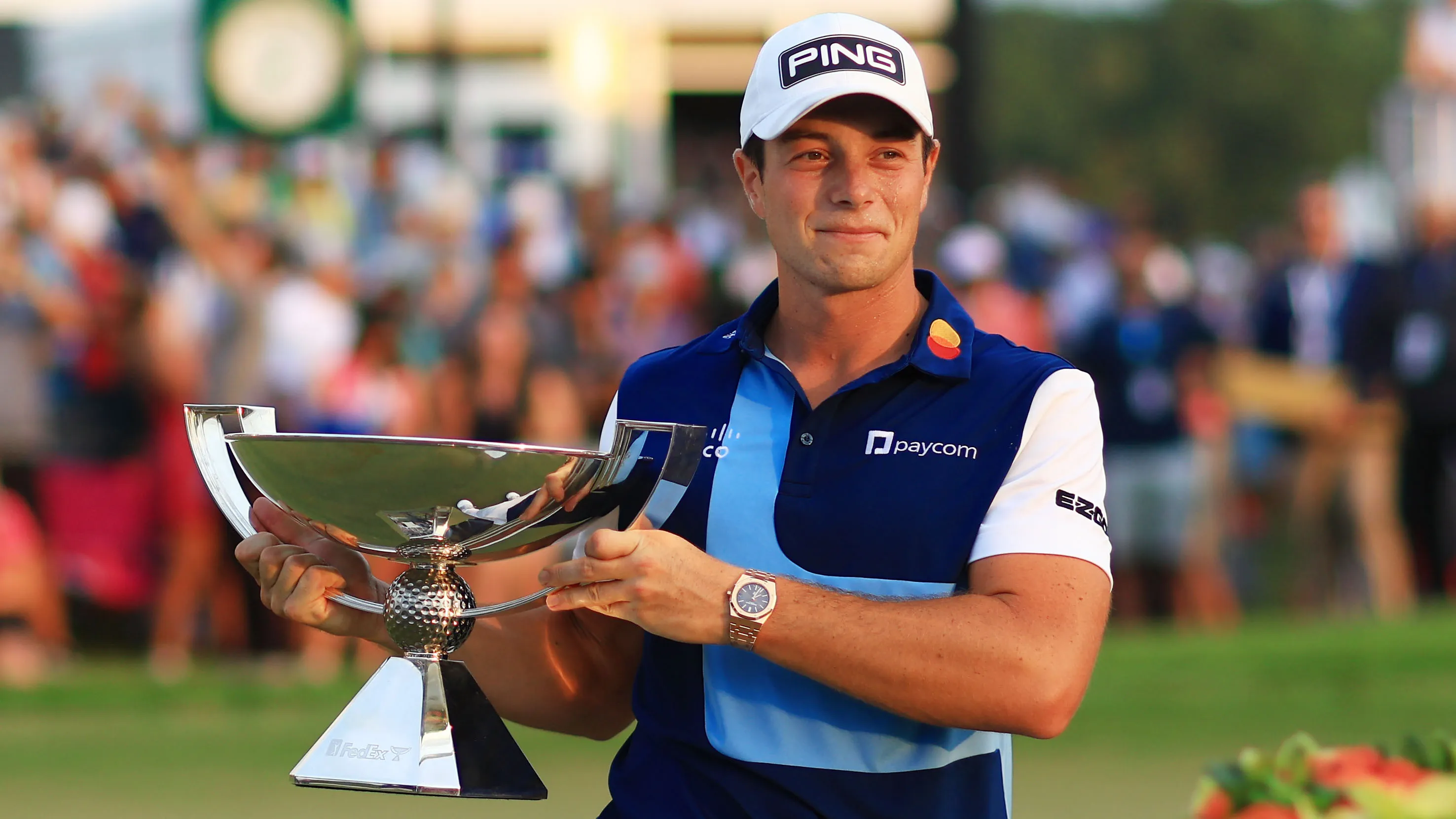 Viktor hovland british open 2023 stunning performance shines bright