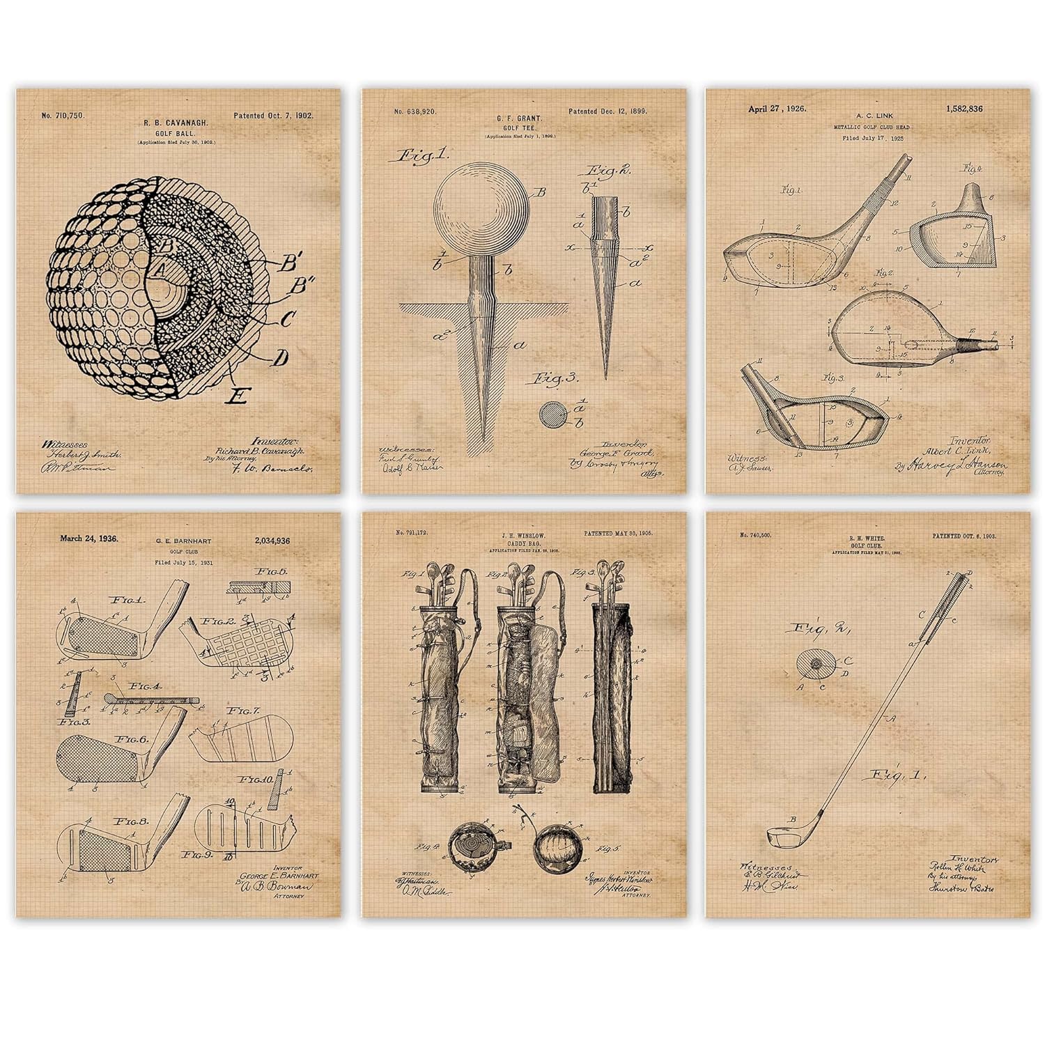 Innovative printable golf pictures that enhance your passion for the game