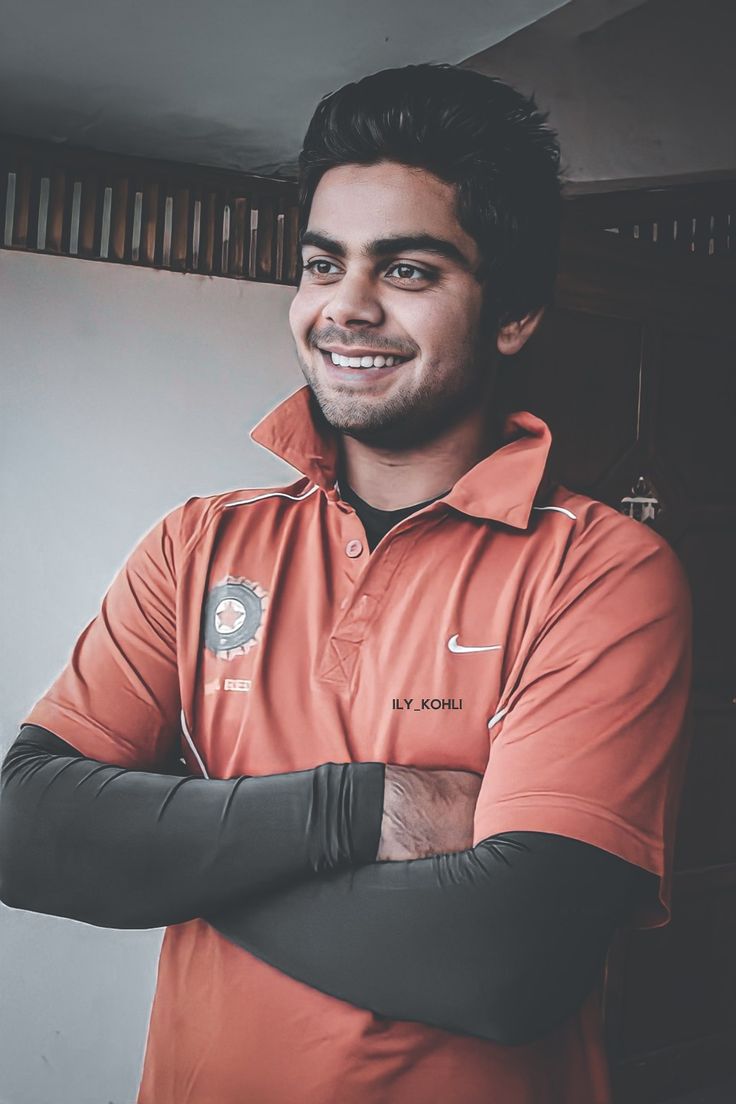 Virat kohli old photos that capture his determined journey to greatness
