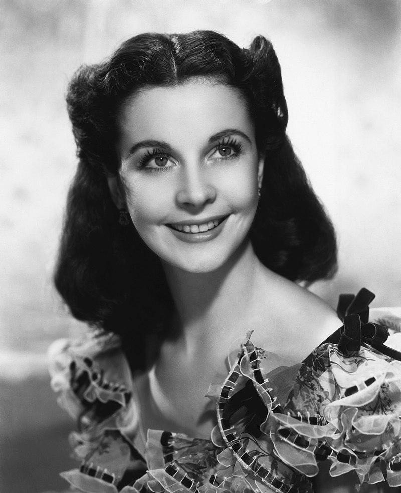 Groundbreaking pictures of vivien leigh showcasing her timeless beauty