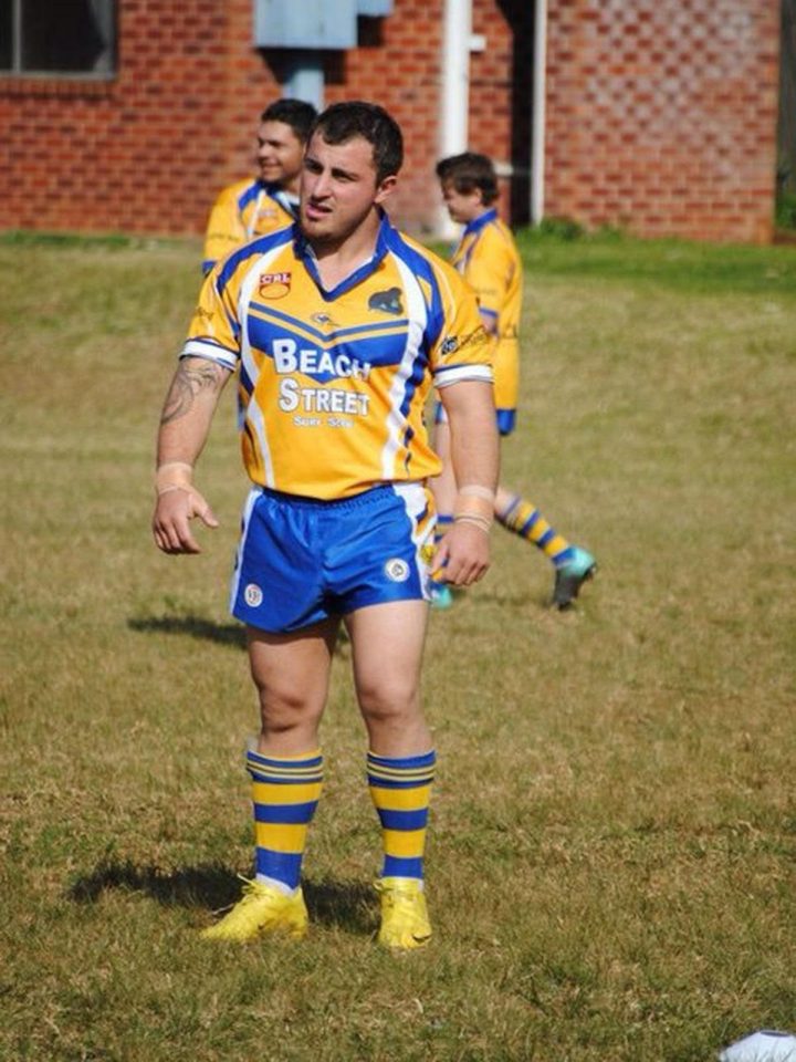 Visionary moments in volkanovski rugby photo collection revealed