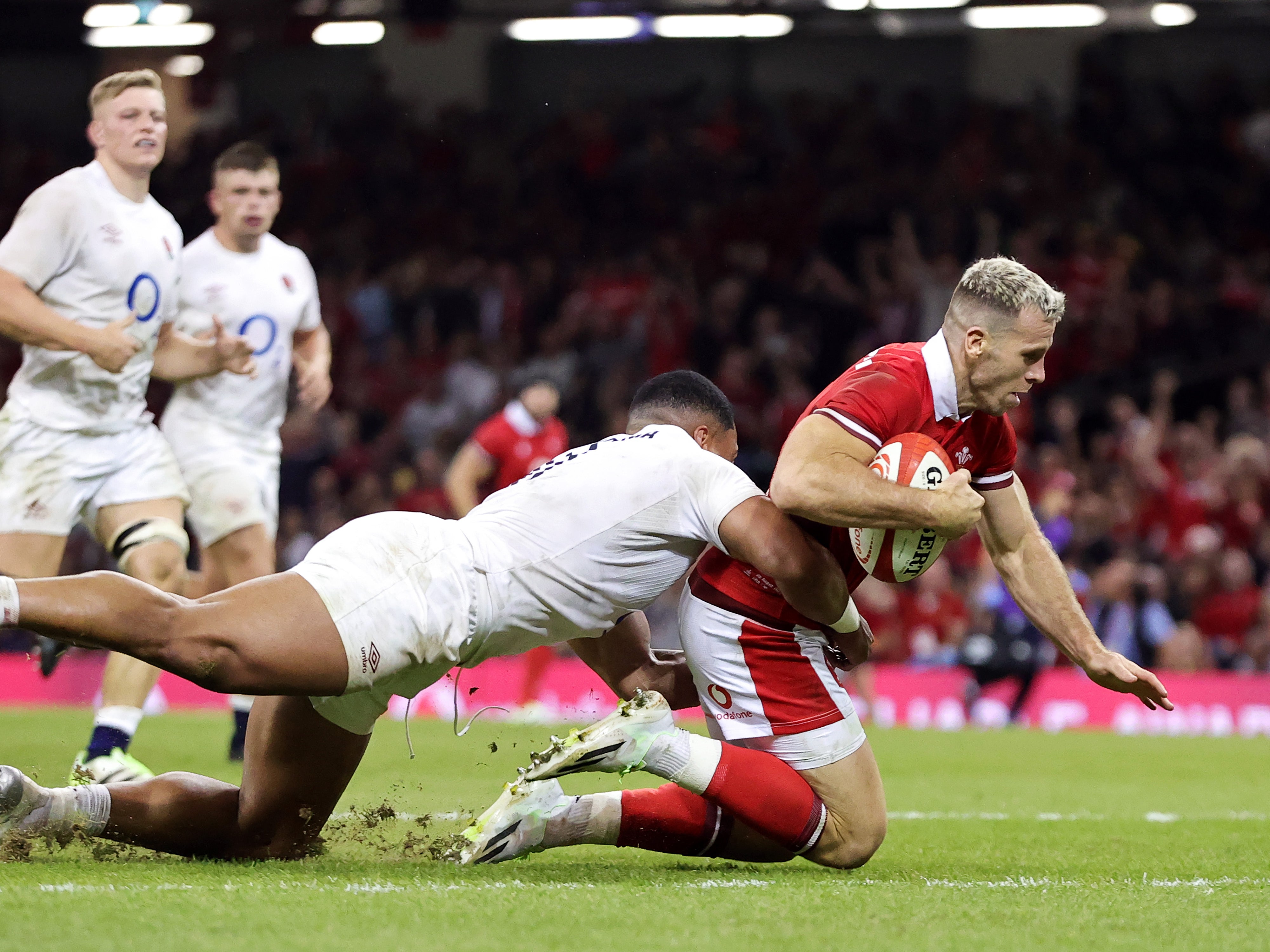 Adventurous wales v england rugby battle promises thrilling action and excitement