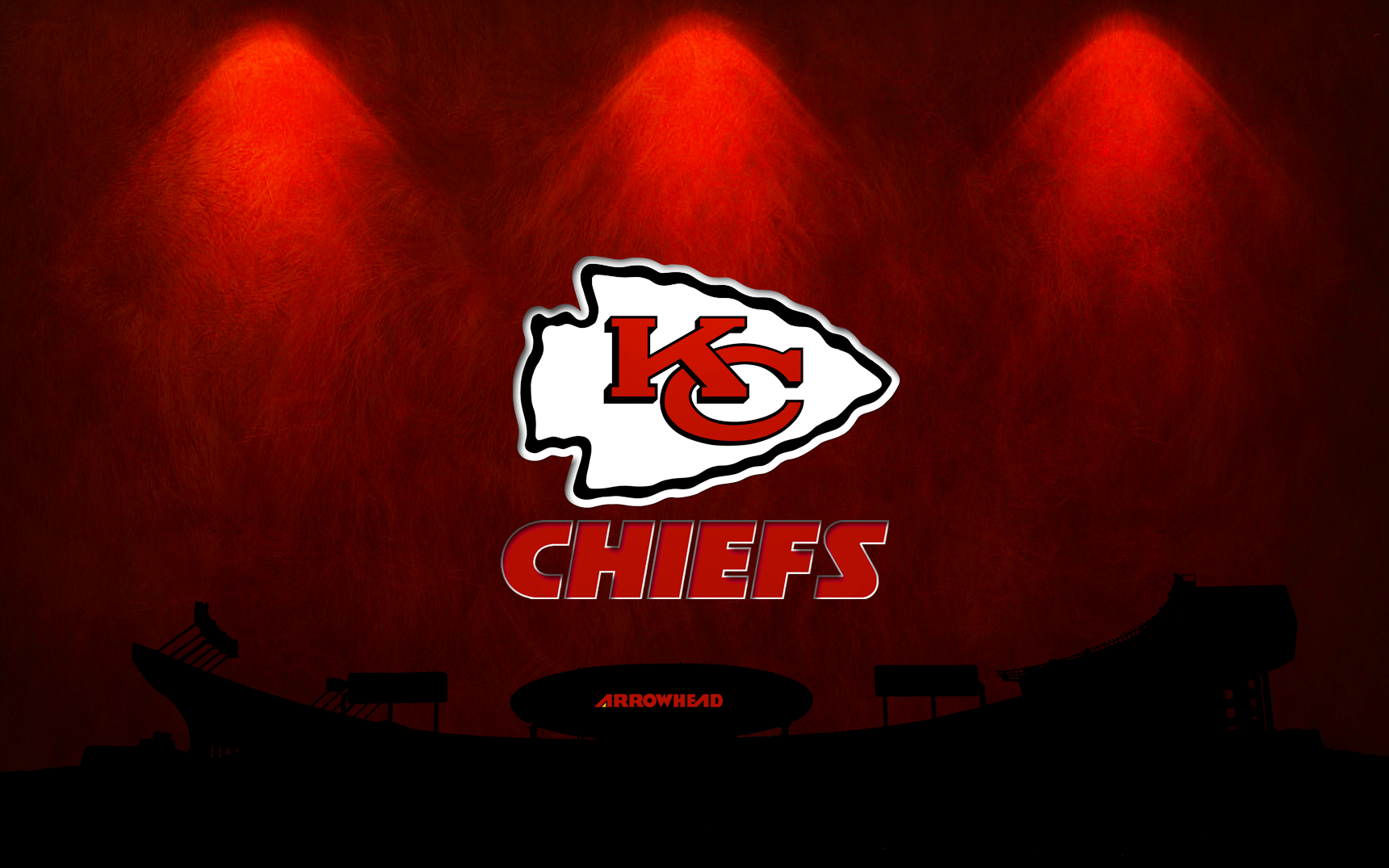 Tough arrowhead wallpaper chiefs to elevate your team spirit now