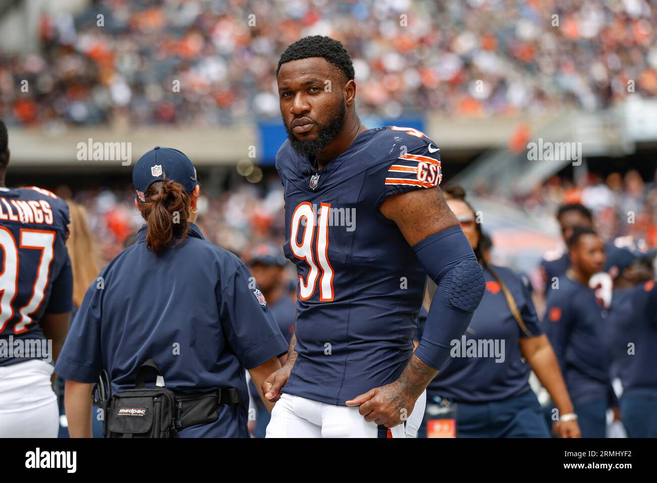 **91 chicago bears** legendary season that defined an era in sports