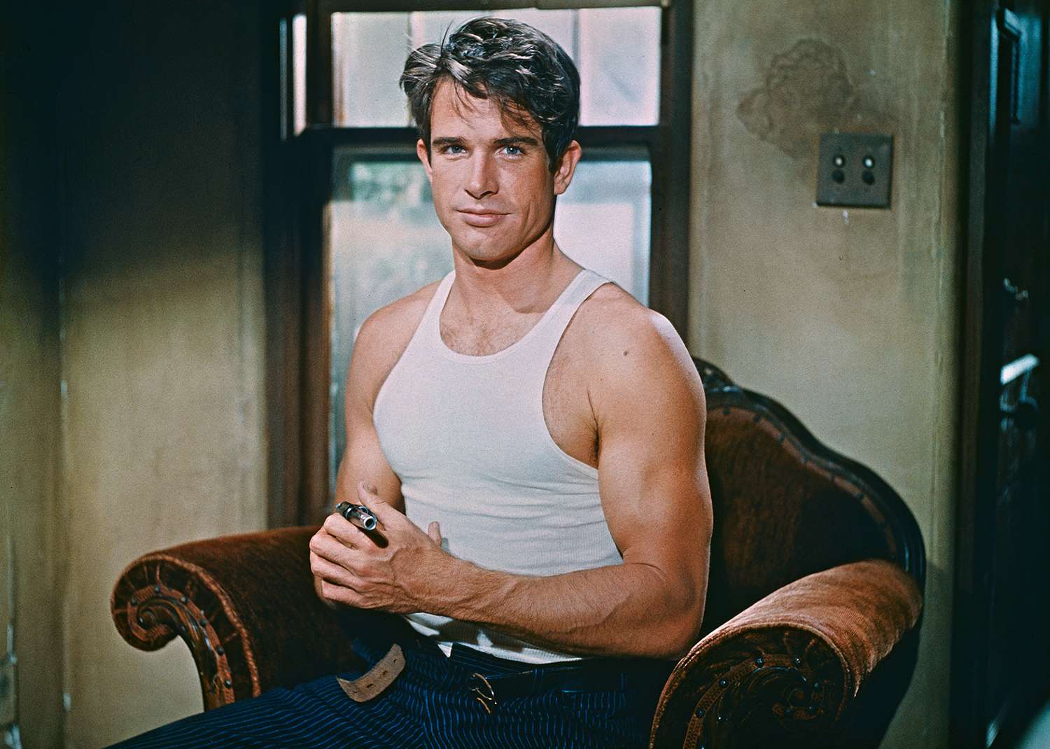 Warren beatty young photos showcasing over 100 stunning images