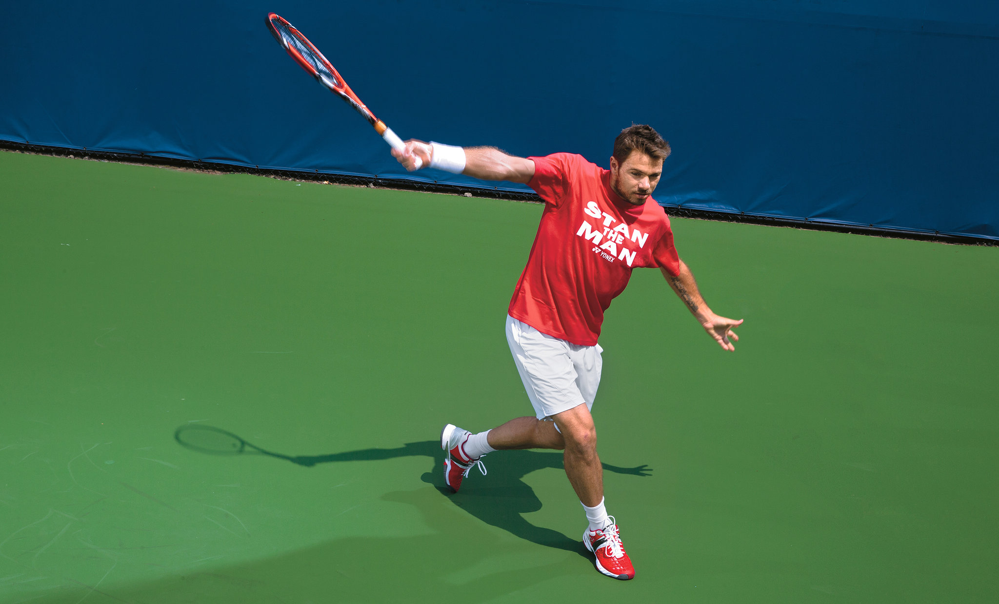 Powerful techniques to master the wawrinka backhand like a pro
