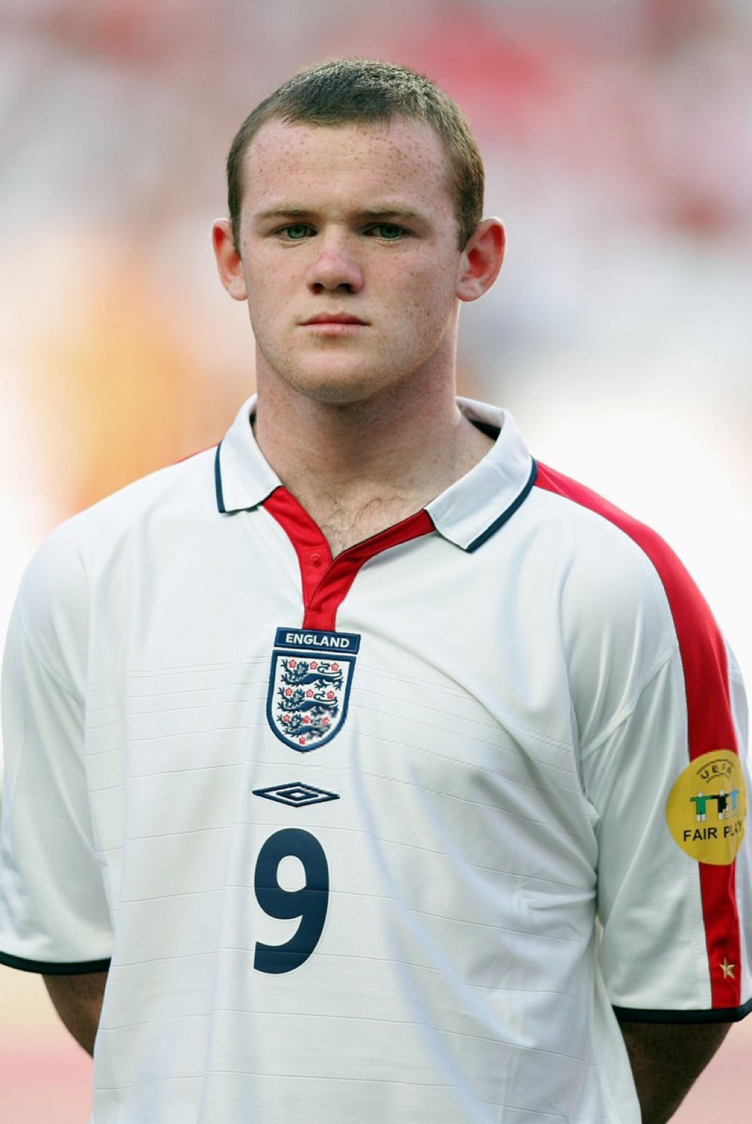 Wayne rooney 2004 innovative moments that defined a football legend