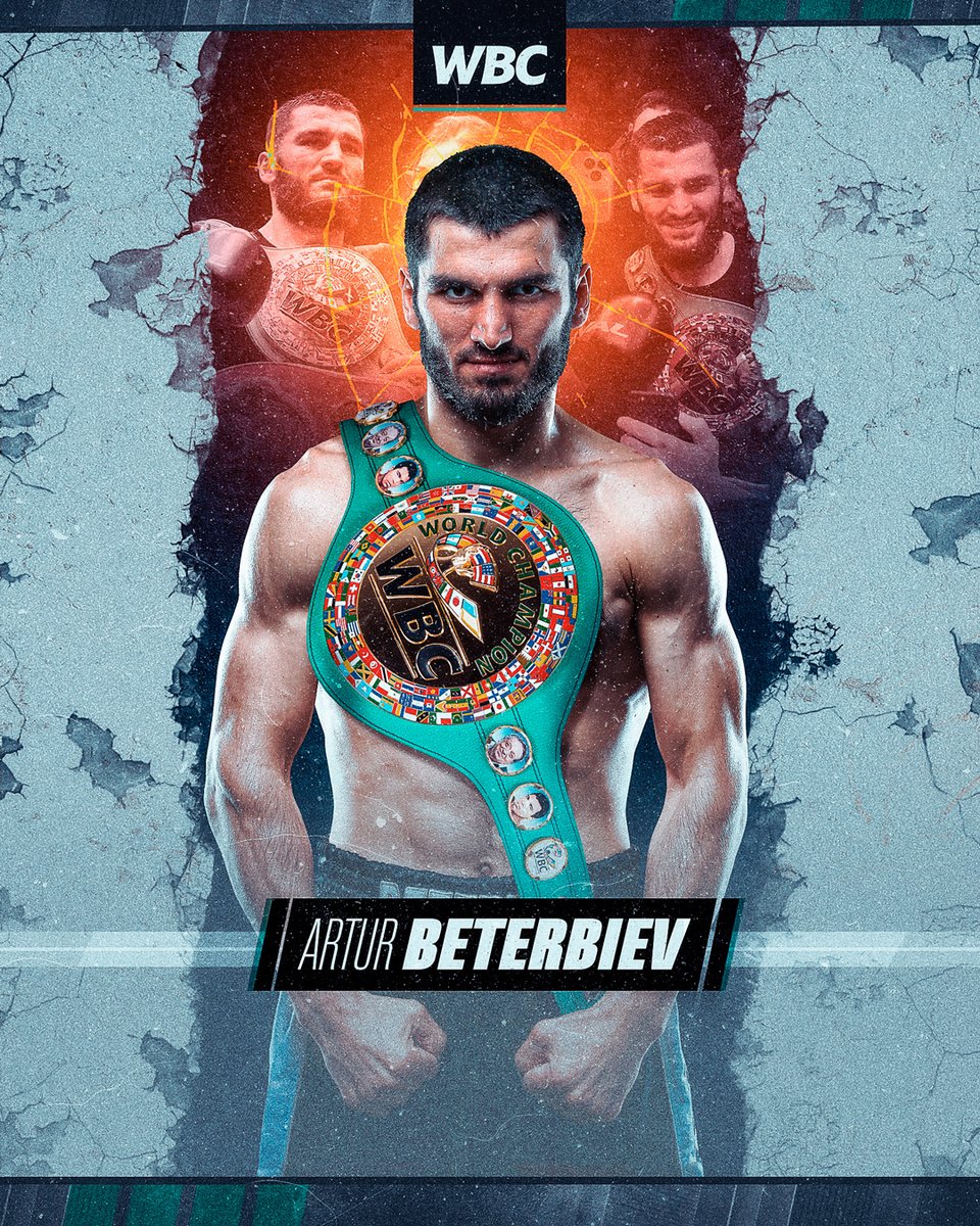 Innovative insights on the journey of the wbc light heavyweight champion