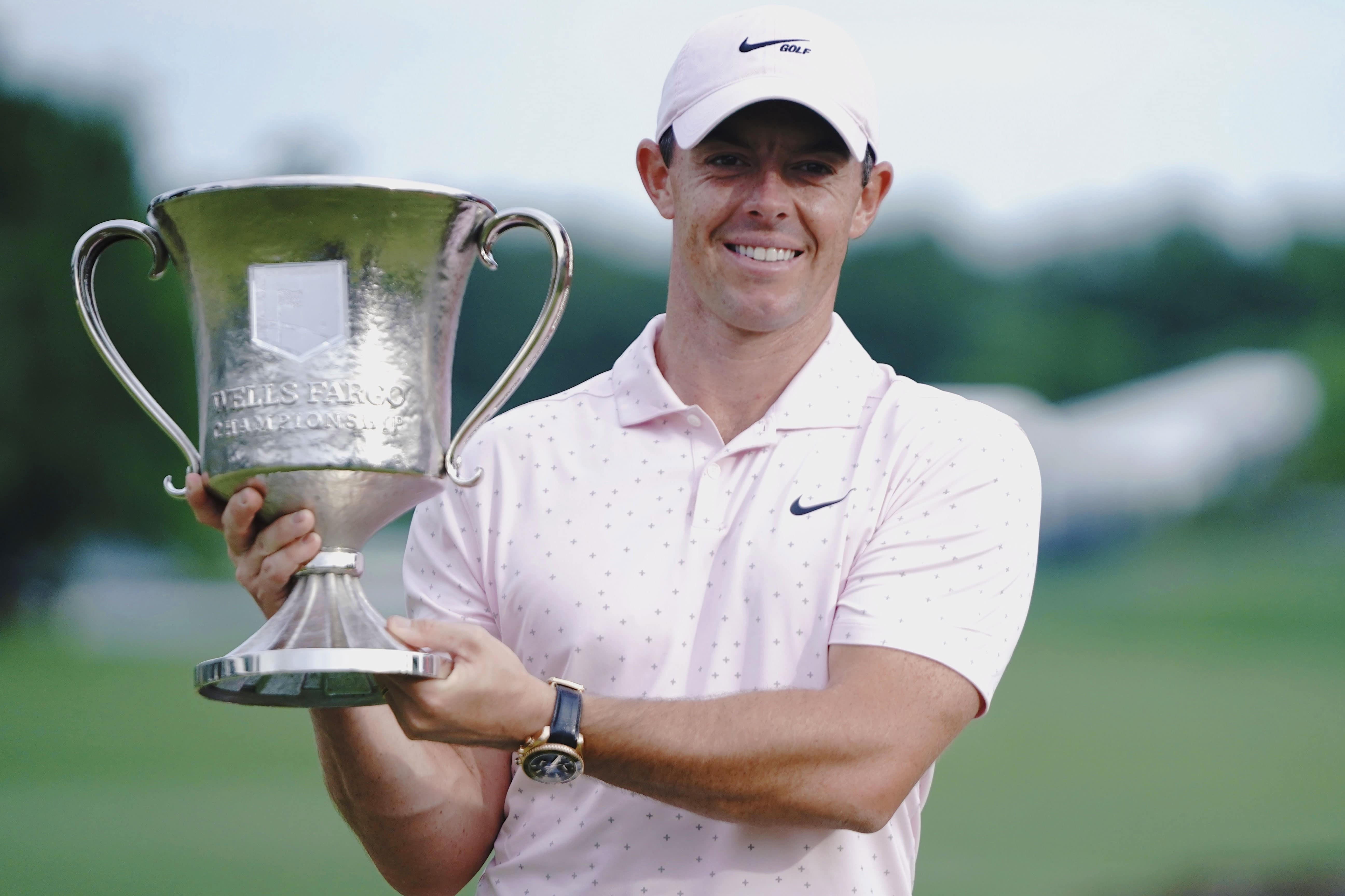 2021 wells fargo championship electrifying moments you can’t miss
