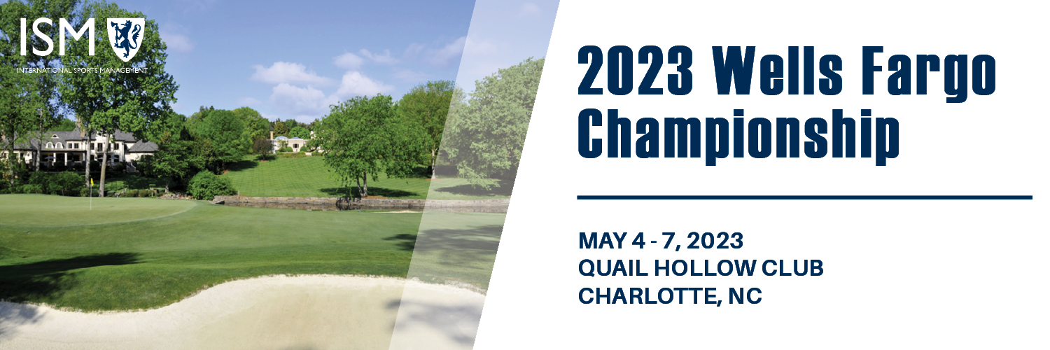 Wells fargo 2023 golf offers a robust experience for fans and players