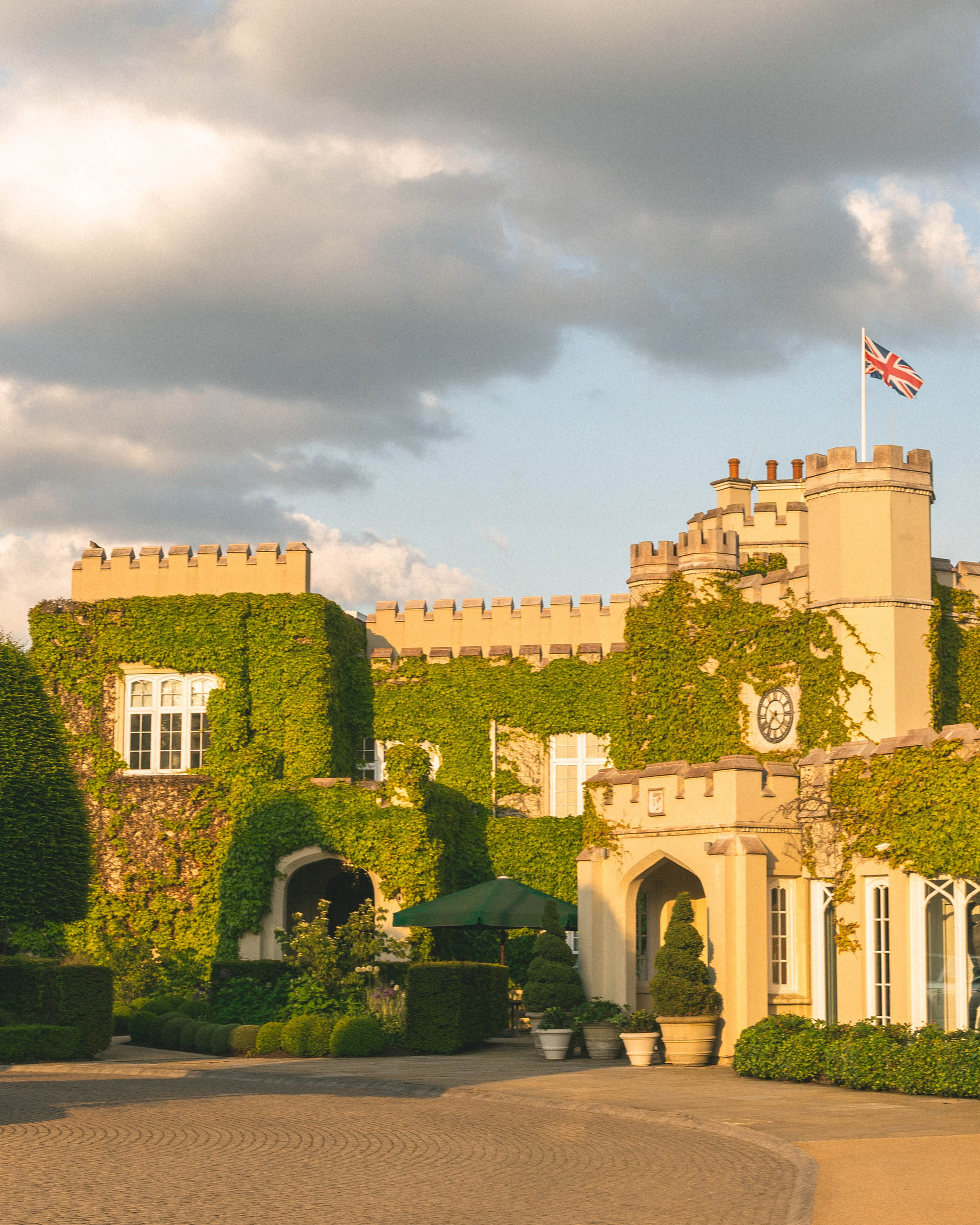Wentworth golf england offers an electrifying experience for all