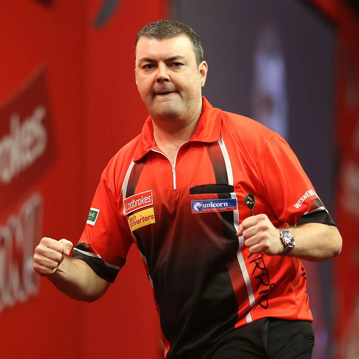 Competitive insights into wes newton’s remarkable darting journey