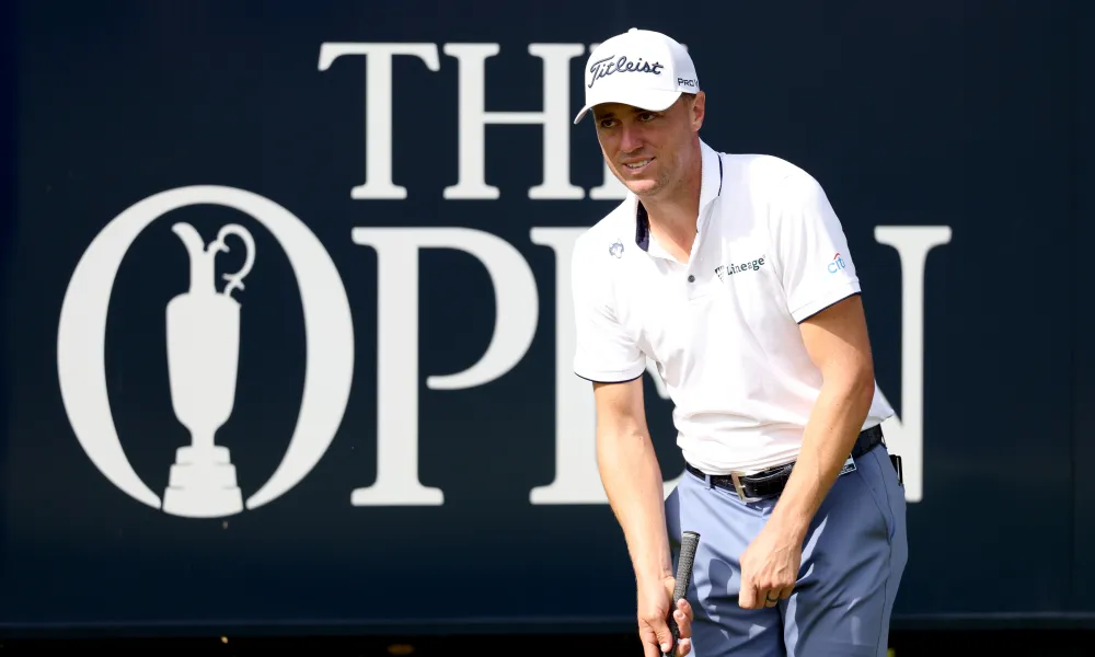 The british open 2024 unites golfers in a historic championship