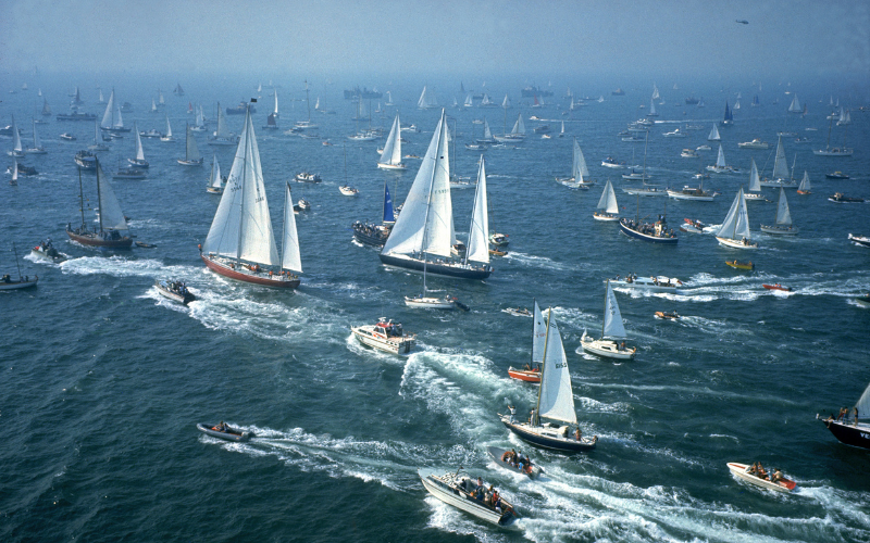 **whitbread race** history and highlights of this iconic sailing event